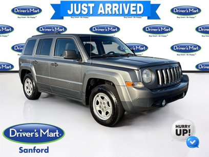 Used 2014 Jeep Patriot Sport