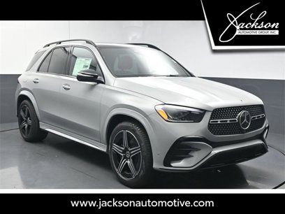 New 2025 Mercedes-Benz GLE 350 4MATIC
