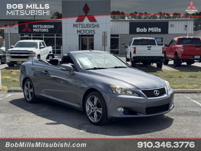 Used 2013 Lexus IS 350C