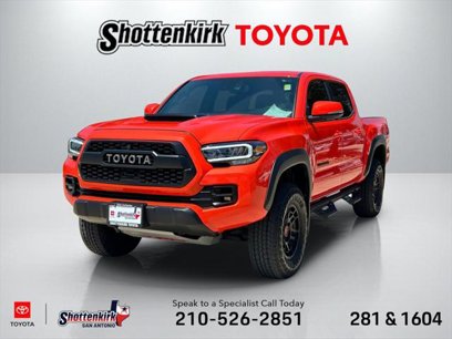 Certified 2023 Toyota Tacoma TRD Pro