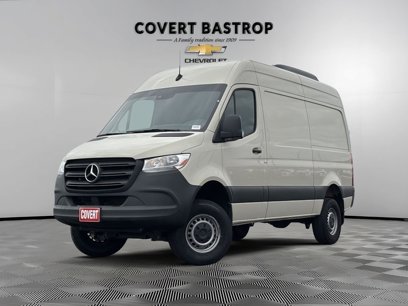 Used 2022 Mercedes-Benz Sprinter 144 Cargo