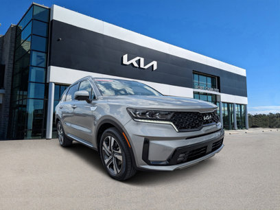Certified 2022 Kia Sorento SX Prestige w/ Panoramic Sunroof Package