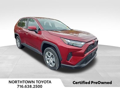 Used 2023 Toyota RAV4 LE