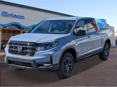 New 2025 Honda Ridgeline Sport