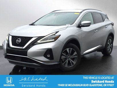 Used 2023 Nissan Murano SV