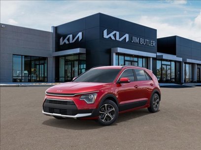 New 2025 Kia Niro EX