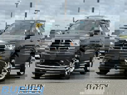 Used 2019 Dodge Durango SXT w/ 3rd Row Seating Group