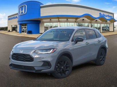 Certified 2023 Honda HR-V Sport