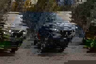 New 2025 BMW X5 M60i