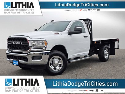 Certified 2023 RAM 2500 Tradesman