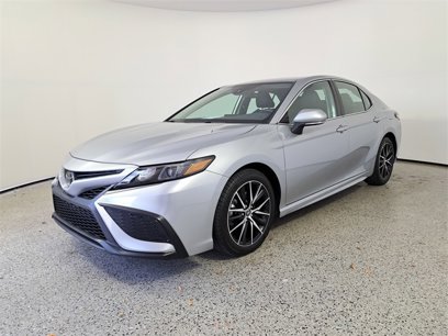 Used 2023 Toyota Camry SE