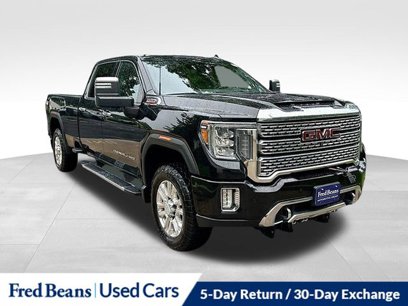 Used 2020 GMC Sierra 2500 Denali