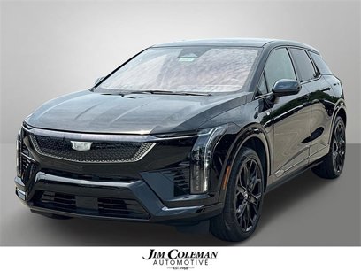 New 2025 Cadillac Optiq Sport 2 w/ LPO, ONYX Package