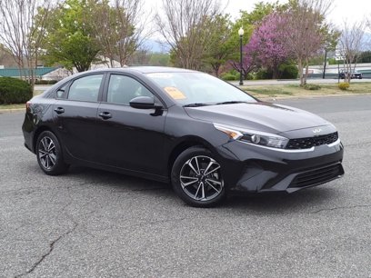 Used 2024 Kia Forte LXS