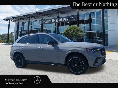 New 2025 Mercedes-Benz GLC 350e 4MATIC