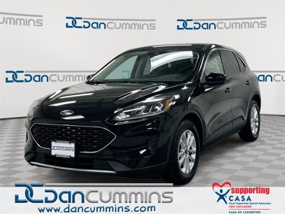 Used 2021 Ford Escape SE
