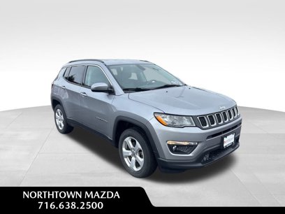 Used 2019 Jeep Compass Latitude w/ Cold Weather Group