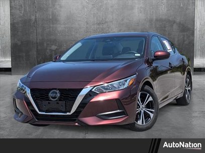 Used 2023 Nissan Sentra SV w/ All-Weather Package