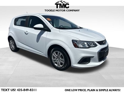 Used 2020 Chevrolet Sonic LT