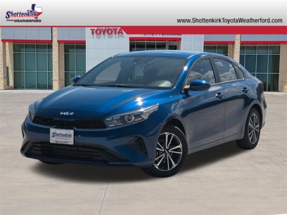 Used 2024 Kia Forte LXS