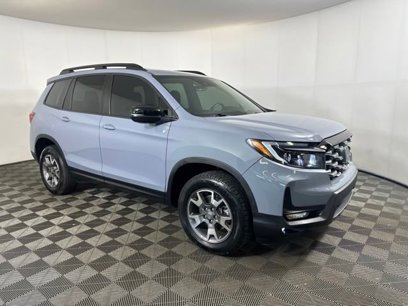 Used 2022 Honda Passport TrailSport