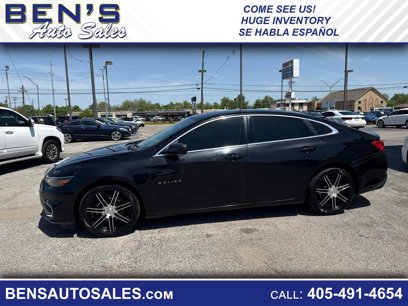 Used 2016 Chevrolet Malibu LS