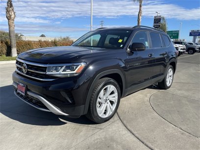 Used 2021 Volkswagen Atlas SE