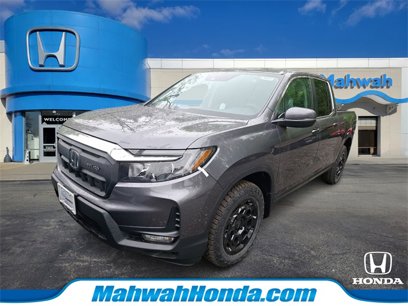 New 2025 Honda Ridgeline RTL+