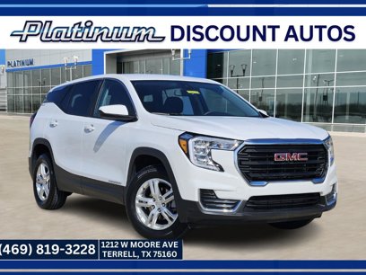 Certified 2024 GMC Terrain SLE