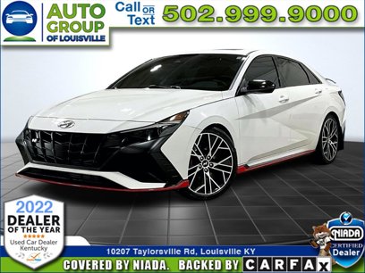 Used 2023 Hyundai Elantra N w/ Preferred Accessory Package