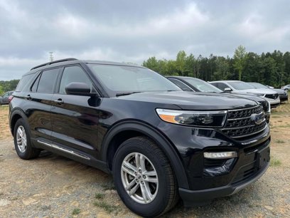 Used 2023 Ford Explorer XLT w/ Equipment Group 202A