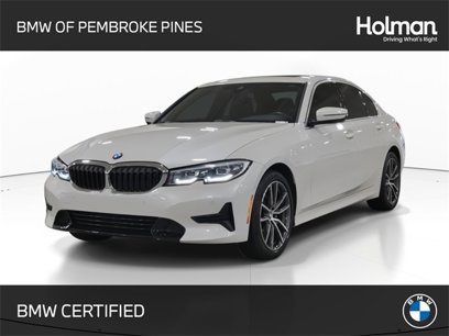 Certified 2022 BMW 330i Sedan w/ Driving Assistance Package