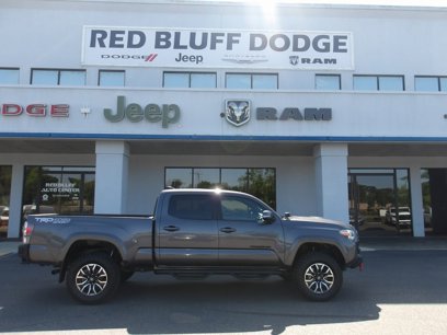 Used 2022 Toyota Tacoma TRD Off-Road