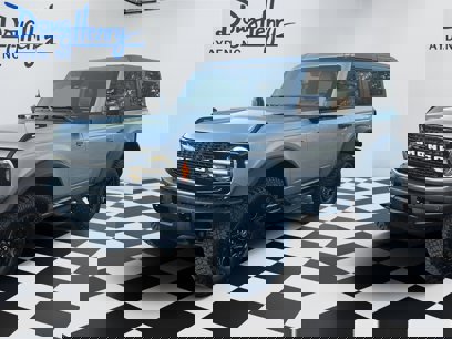 New 2024 Ford Bronco Wildtrak