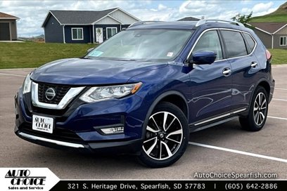 Used 2018 Nissan Rogue SL