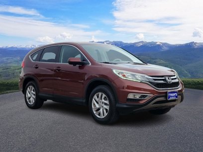 Used 2016 Honda CR-V EX
