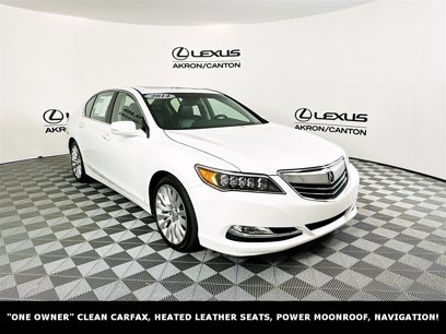 Used 2014 Acura RLX w/ Technology Package