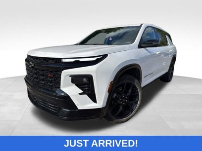 Used 2024 Chevrolet Traverse RS