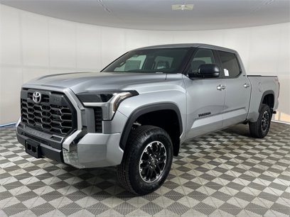 New 2025 Toyota Tundra SR5 w/ TRD Off-Road Package