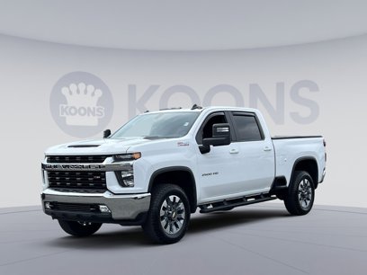 Used 2023 Chevrolet Silverado 2500 LT w/ Convenience Package
