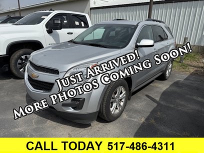 Used 2014 Chevrolet Equinox LT w/ Driver Convenience Package