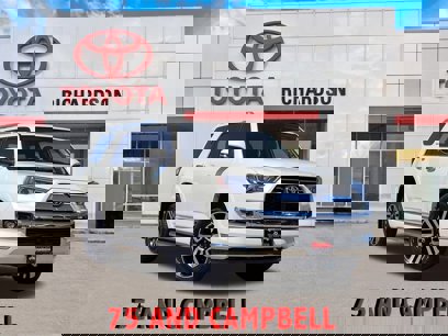 Used 2023 Toyota 4Runner Limited