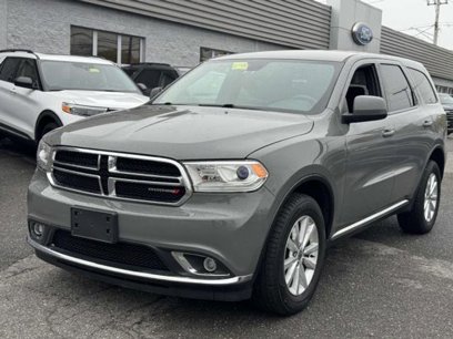 Used 2019 Dodge Durango SXT w/ 3rd Row Seating Group