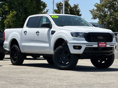Certified 2023 Ford Ranger XLT w/ Equipment Group 302A High