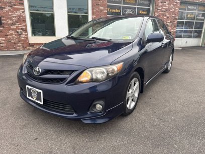 Used 2012 Toyota Corolla S