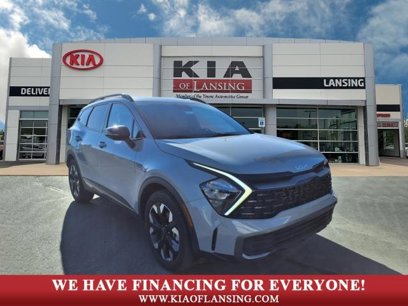 Certified 2023 Kia Sportage X-Line