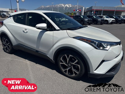 Used 2019 Toyota C-HR XLE