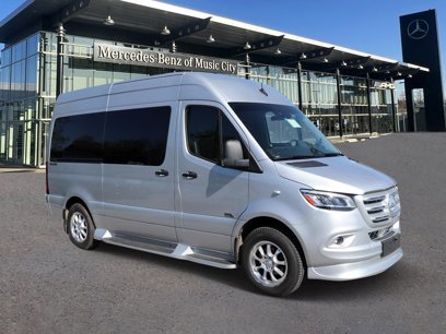 Mercedes sprinter for shops autotrader