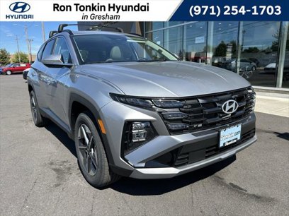 New 2025 Hyundai Tucson SEL