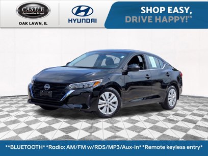 Used 2024 Nissan Sentra S